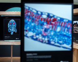 Mechorost jako predátor. Výstava Věda fotogenická ukazuje krásy vědy i humor